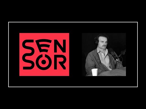 SENSOR Podcast N°007 – Giorgi Sharvashidze | გიორგი შარვაშიძე